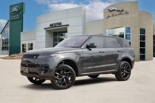 Carpathian Grey 2023 Land Rover Range Rover Sport SE