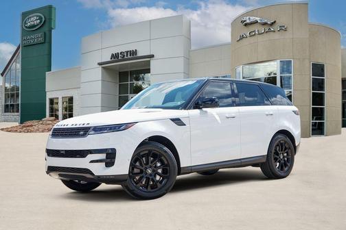 Fuji White 2025 Land Rover Range Rover Sport P360 S