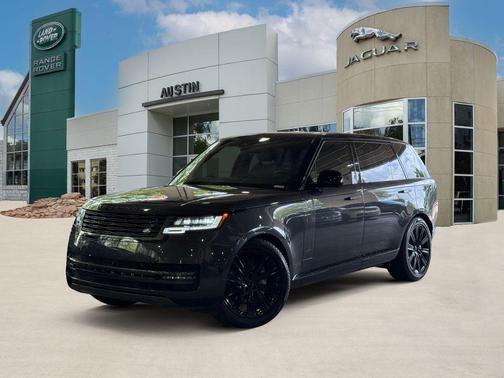 Carpathian Grey 2026 Land Rover Range Rover P400 SE 7 Seat