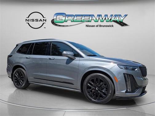 2021 Cadillac XT6 Sport AWD