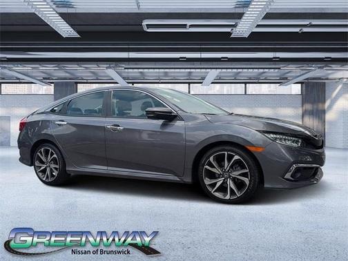 2021 Honda Civic Touring