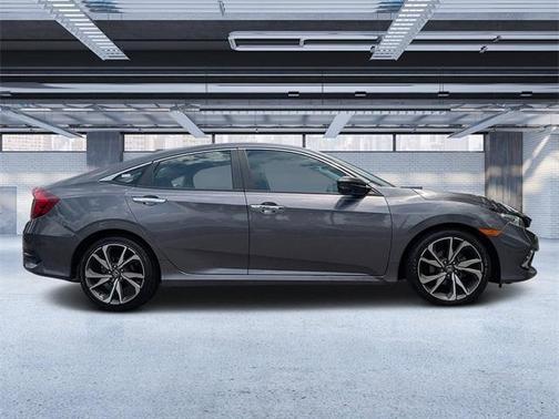 2021 Honda Civic Touring