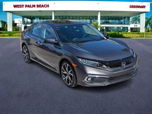 2021 Honda Civic Touring