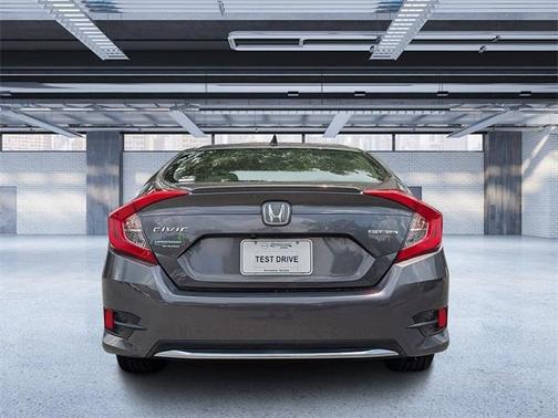 2021 Honda Civic Touring