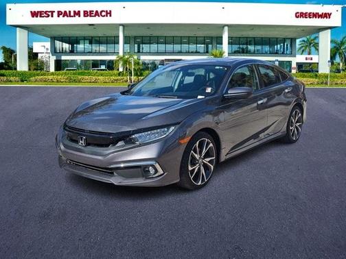 2021 Honda Civic Touring