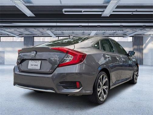 2021 Honda Civic Touring