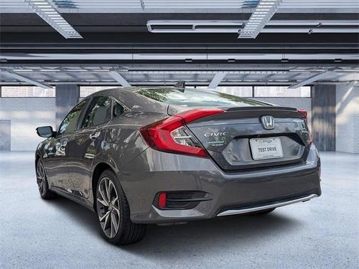 2021 Honda Civic Touring