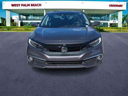2021 Honda Civic Touring