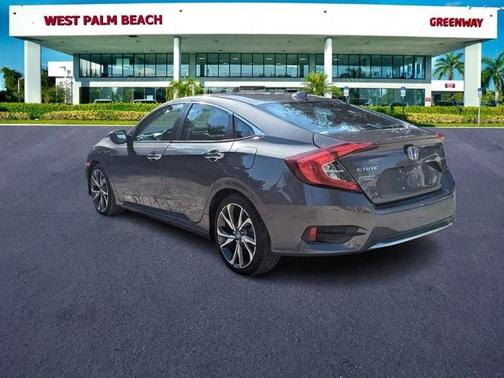2021 Honda Civic Touring