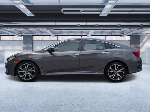 2021 Honda Civic Touring