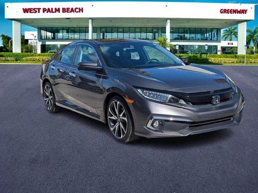 2021 Honda Civic Touring
