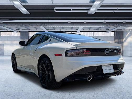 2025 Nissan Z Performance