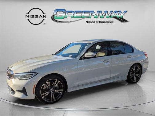 2022 BMW 330 i
