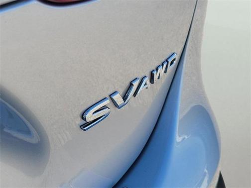 2022 Nissan Rogue Sport SV