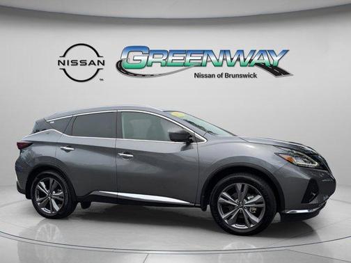 2024 Nissan Murano Platinum
