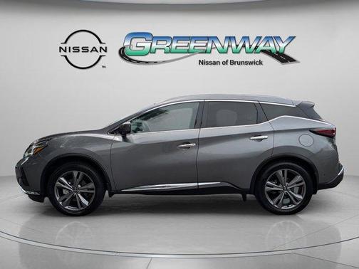 2024 Nissan Murano Platinum