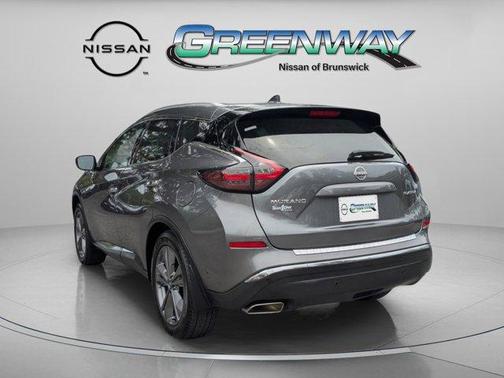 2024 Nissan Murano Platinum