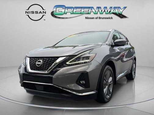 2024 Nissan Murano Platinum