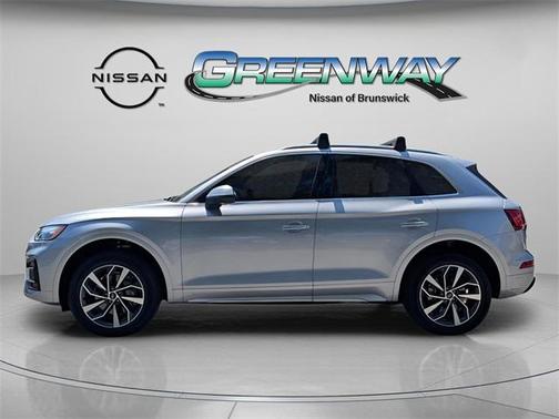2021 Audi Q5 40 Premium Plus