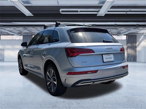 2021 Audi Q5 40 Premium Plus