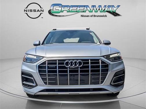 2021 Audi Q5 40 Premium Plus