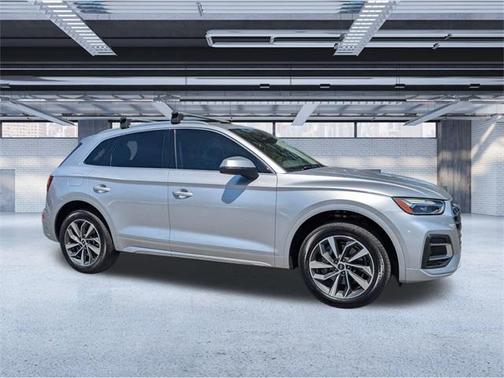 2021 Audi Q5 40 Premium Plus