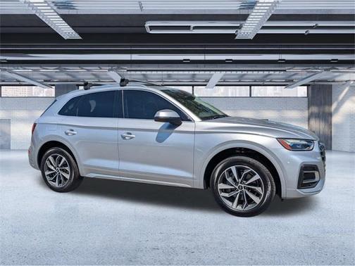 2021 Audi Q5 40 Premium Plus