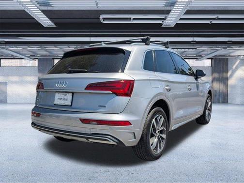 2021 Audi Q5 40 Premium Plus