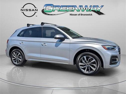 2021 Audi Q5 40 Premium Plus