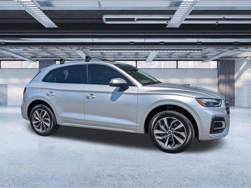 2021 Audi Q5 40 Premium Plus
