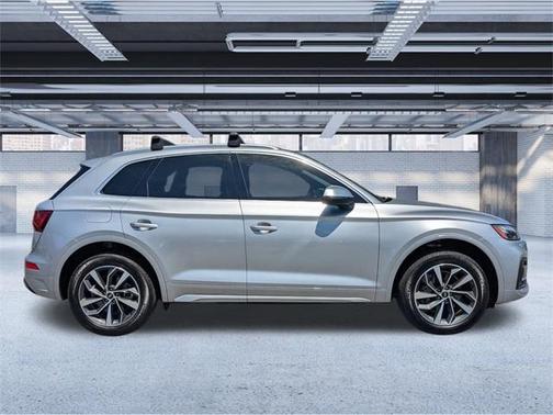 2021 Audi Q5 40 Premium Plus