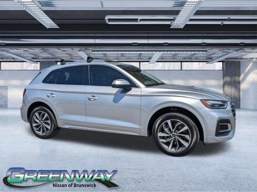 2021 Audi Q5 40 Premium Plus