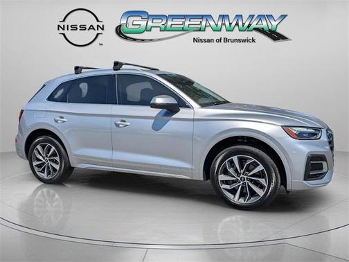 2021 Audi Q5 40 Premium Plus