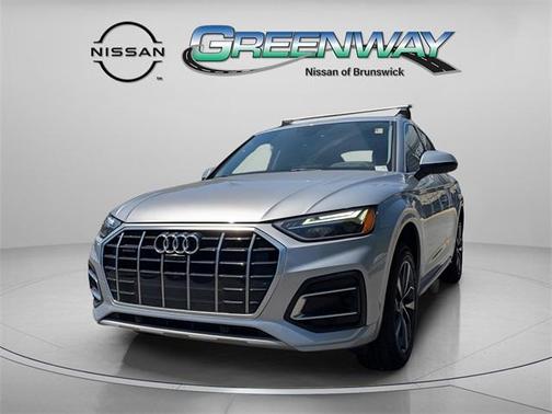 2021 Audi Q5 40 Premium Plus