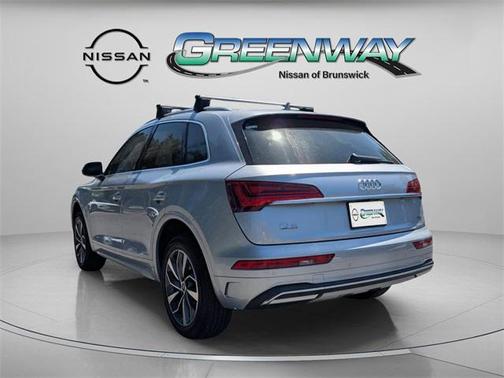 2021 Audi Q5 40 Premium Plus