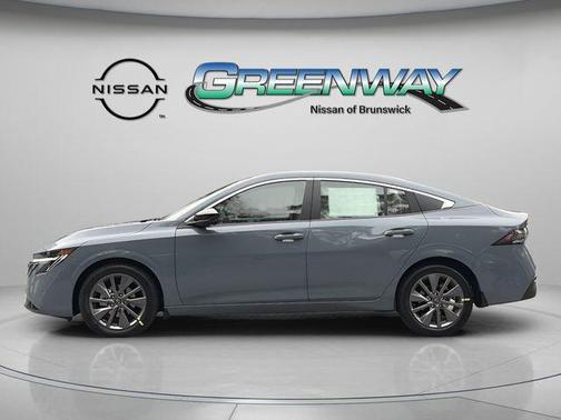 Atlantic Gray M 2026 Nissan Sentra SL