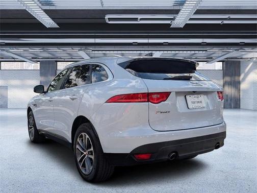 2020 Jaguar F-PACE 25t Premium
