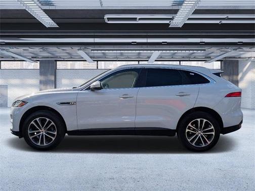 2020 Jaguar F-PACE 25t Premium
