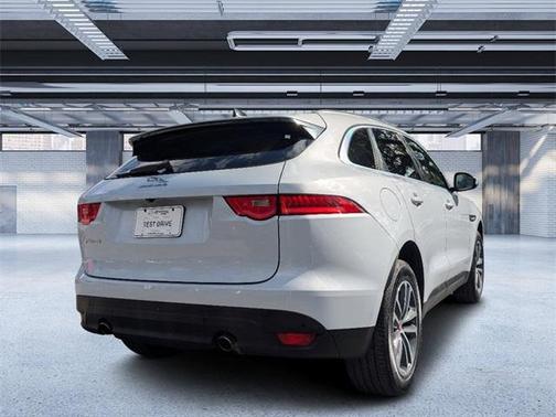 2020 Jaguar F-PACE 25t Premium