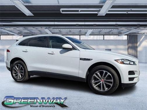 2020 Jaguar F-PACE 25t Premium