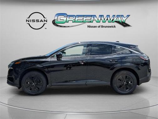 2025 Nissan Murano SV