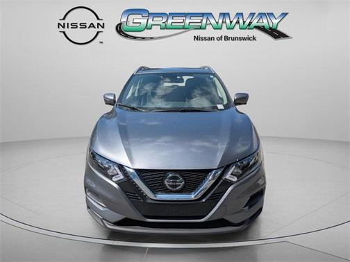 2022 Nissan Rogue Sport SV