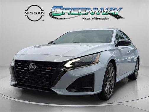2023 Nissan Altima 2.0 SR