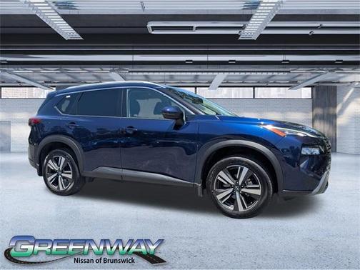 2024 Nissan Rogue SL