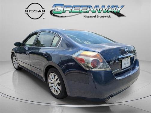 2012 Nissan Altima 2.5 S