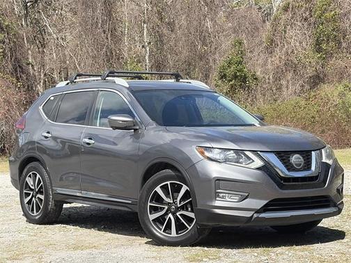2019 Nissan Rogue SL
