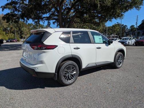 2026 Nissan Rogue S