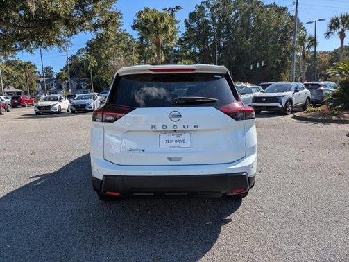2026 Nissan Rogue S