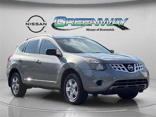 2014 Nissan Rogue Select S