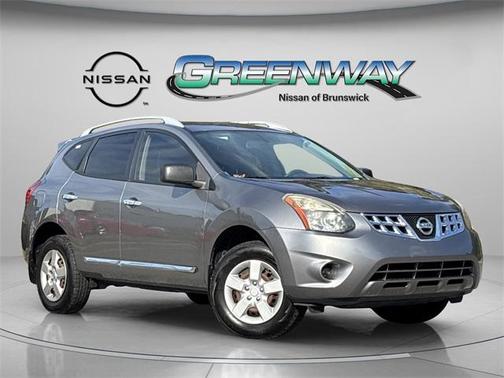 2014 Nissan Rogue Select S